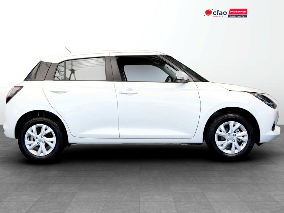 SUZUKI SWIFT 1.2 GL+ CVT, image 2