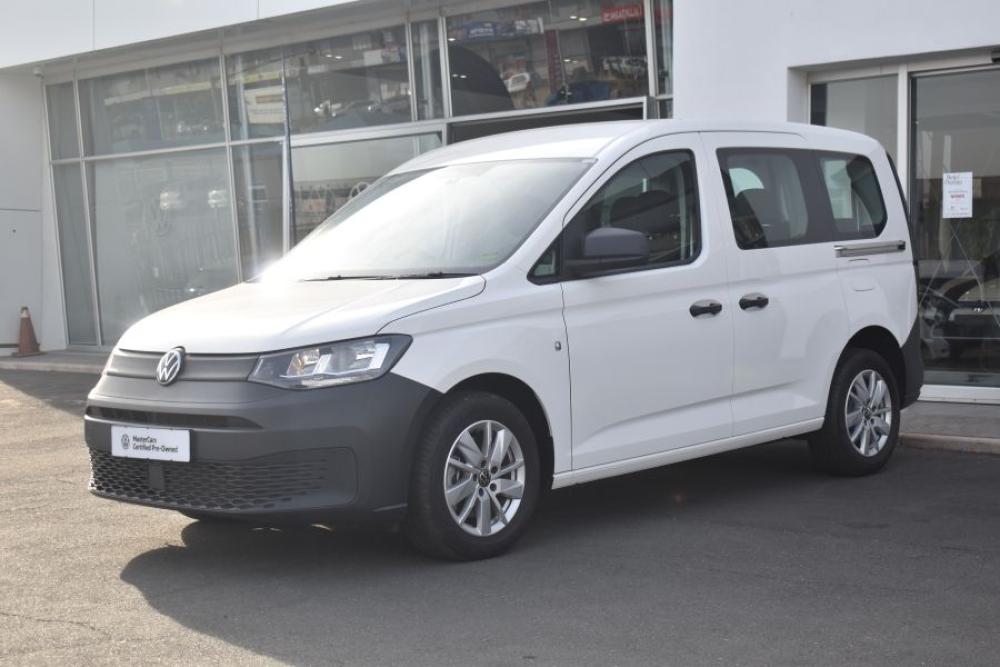 Volkswagen Caddy Kombi 2.0TDi 7 Seater, image 1