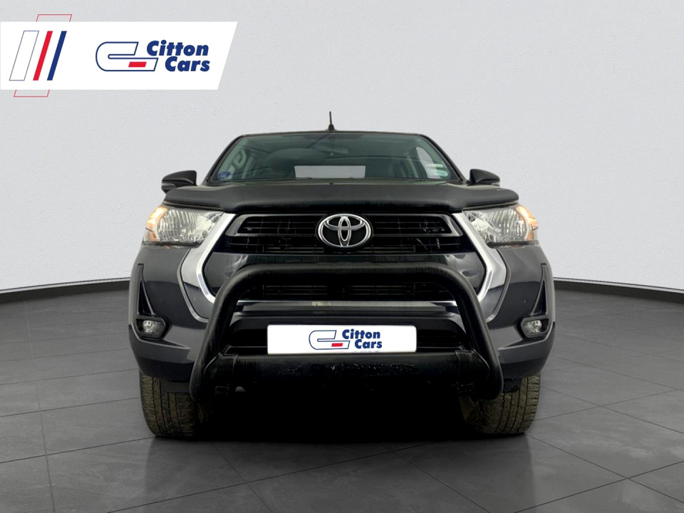 TOYOTA HILUX 2.4 GD-6 RB RAIDER A/T P/U E/CAB, image 2