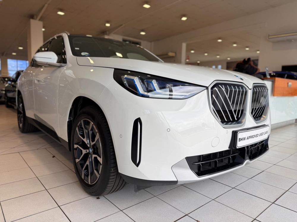 BMW X3 20d xDrive (G45), image 1