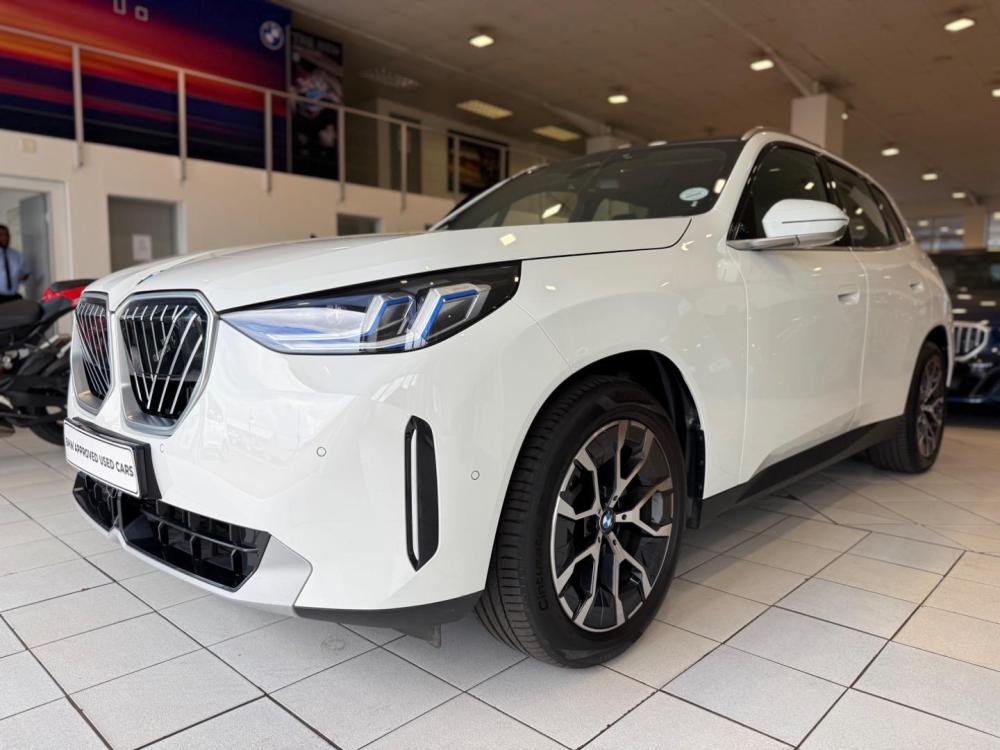 BMW X3 20d xDrive (G45), image 2