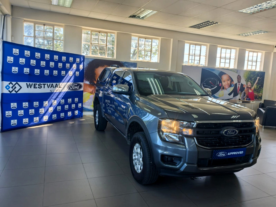 FORD RANGER 2.0D XL D/C P/U, image 1
