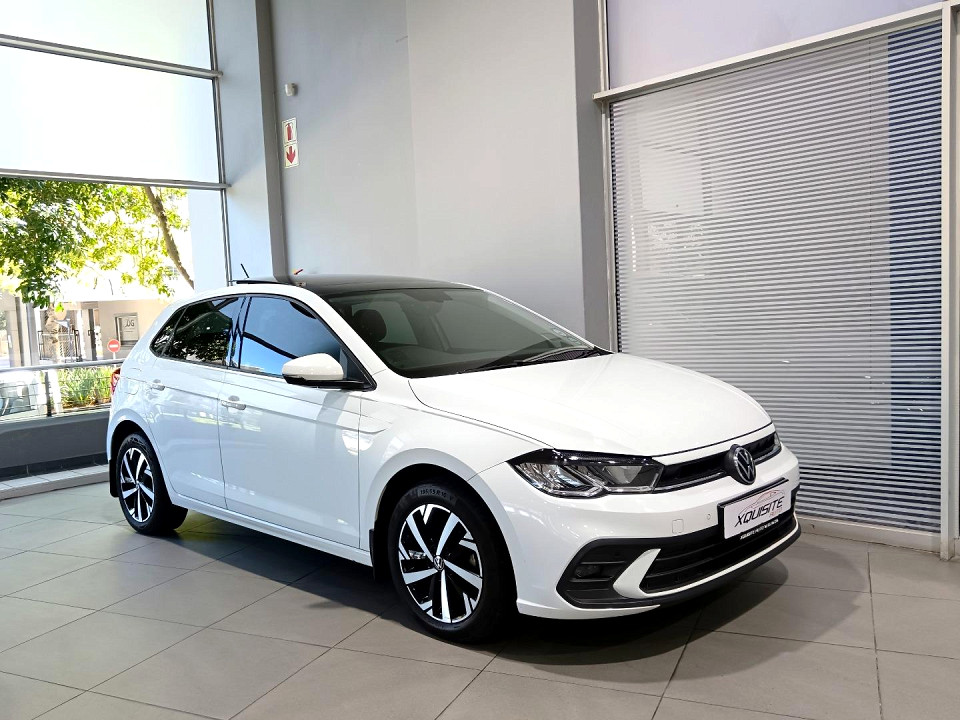 VOLKSWAGEN POLO 1.0 TSI LIFE, image 1