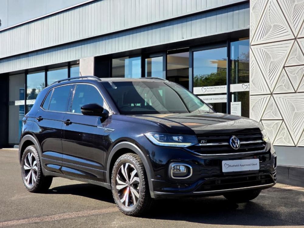 Volkswagen T-Cross 1.0 TSI Comfortline DSG 85kW, image 1