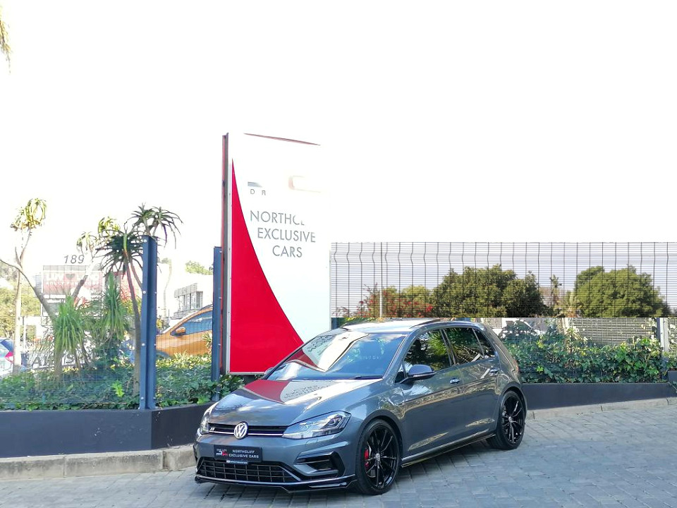 Volkswagen Golf VII 2.0 TSI R DSG (228KW), image 1