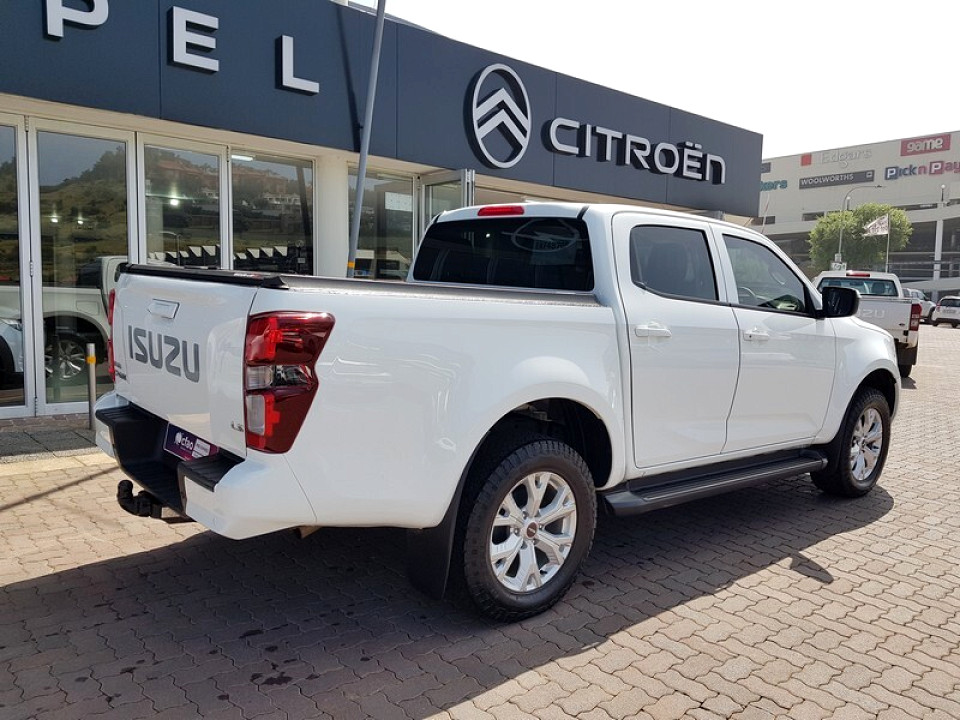 ISUZU D-MAX 1.9 Ddi HR LS A/T D/C P/U, image 2