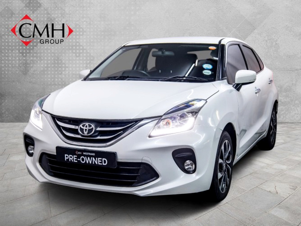 Toyota Starlet 1.4 XR, image 1