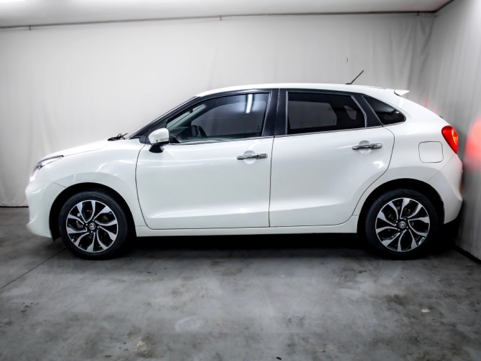 Toyota Starlet 1.4 XR, image 2