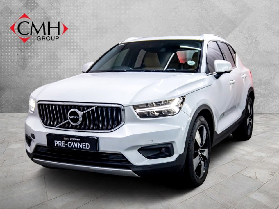VOLVO XC40 T3 INSCRIPTION GEARTRONIC, image 1