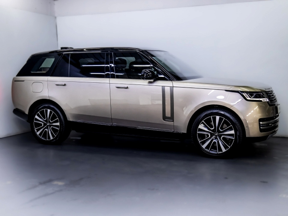 LAND ROVER RANGE ROVER 4.4 LWB AUTOBIOGRAPHY (P530), image 2