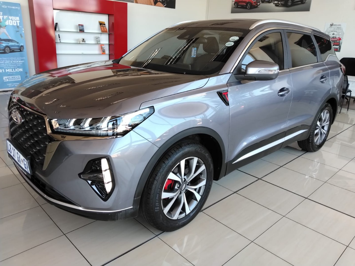CHERY TIGGO 7 PRO 1.5T EXECUTIVE CVT, image 2
