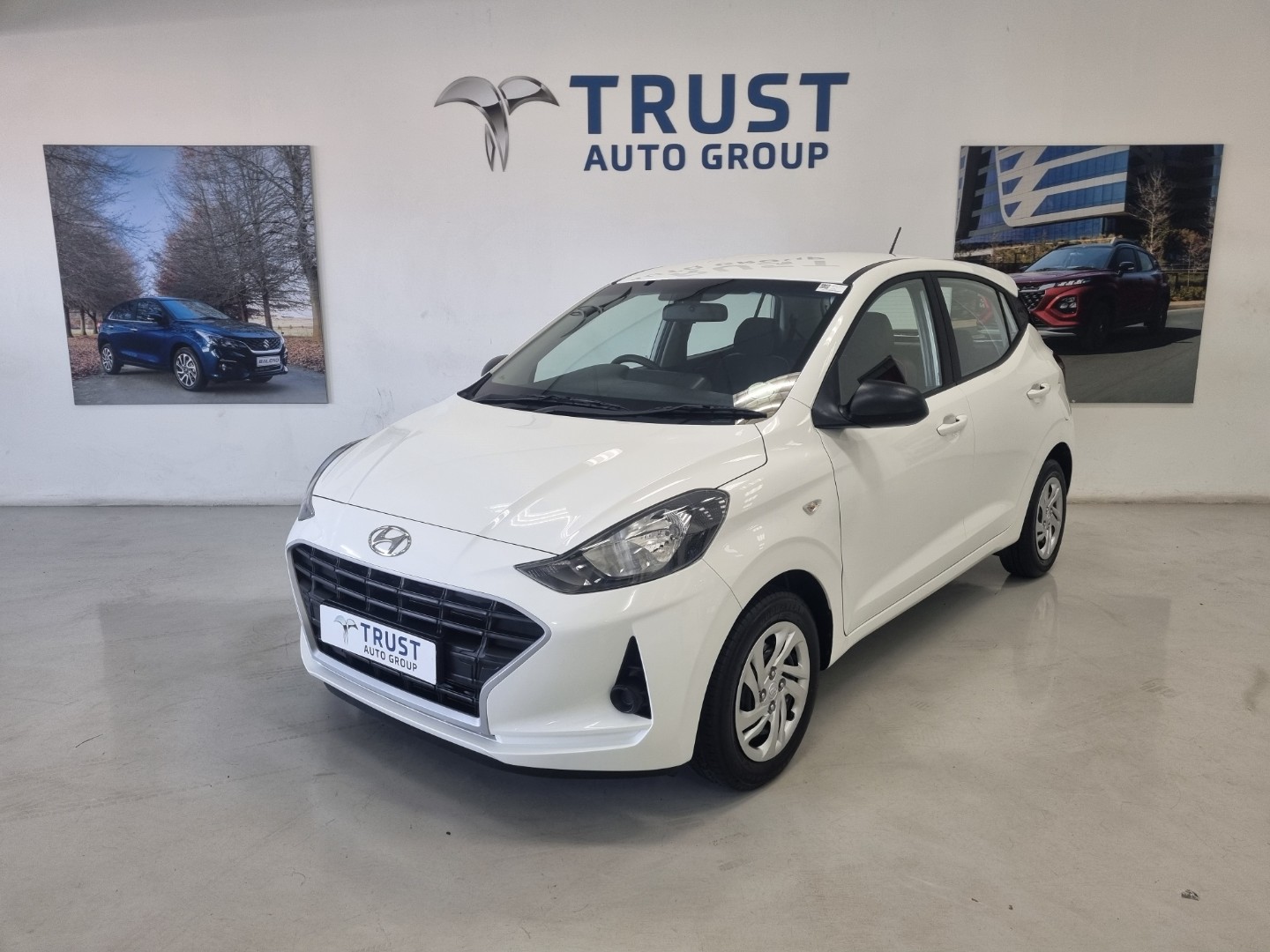 HYUNDAI GRAND i10 1.0 MOTION, image 1