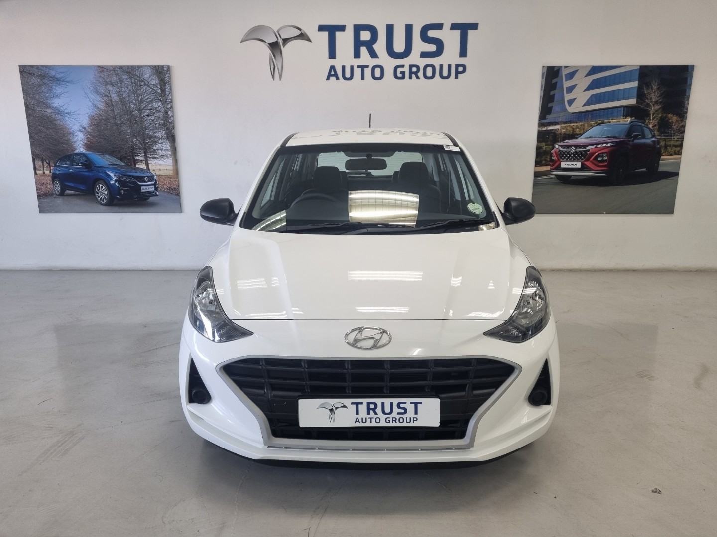 HYUNDAI GRAND i10 1.0 MOTION, image 2