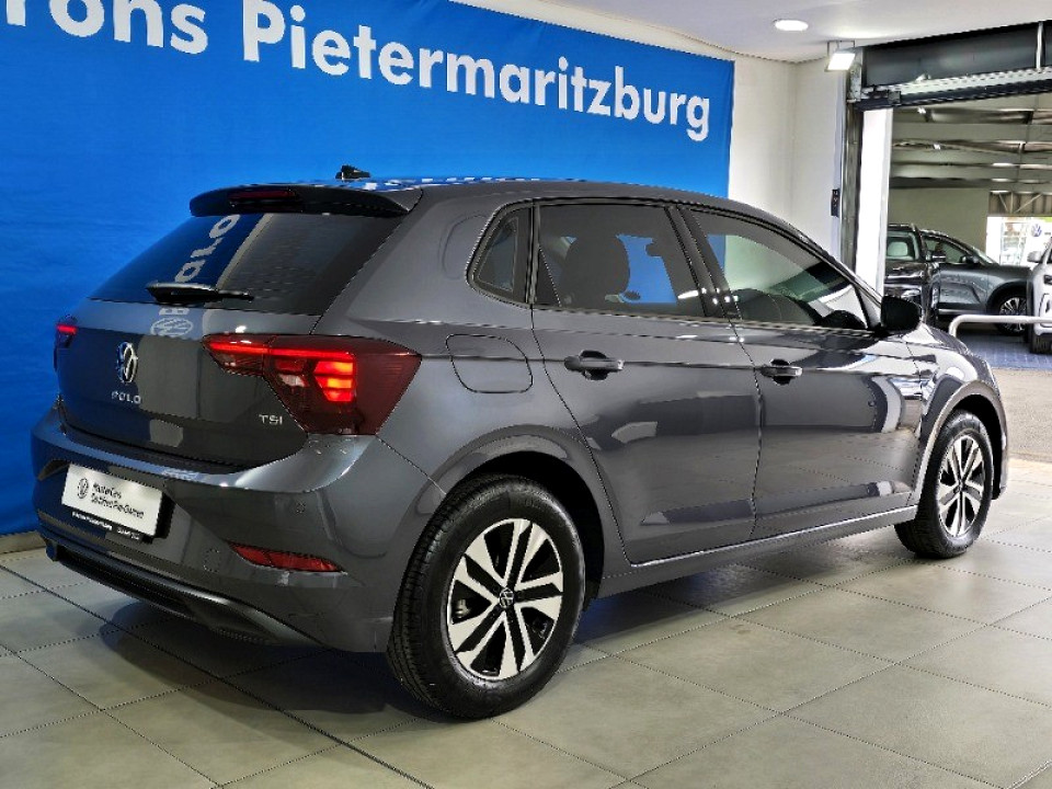 VOLKSWAGEN POLO 1.0 TSI LIFE DSG, image 2