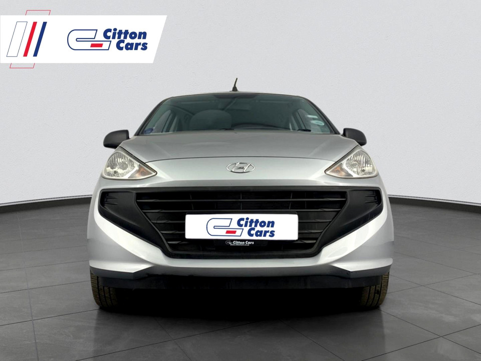 HYUNDAI ATOS 1.1 MOTION, image 2