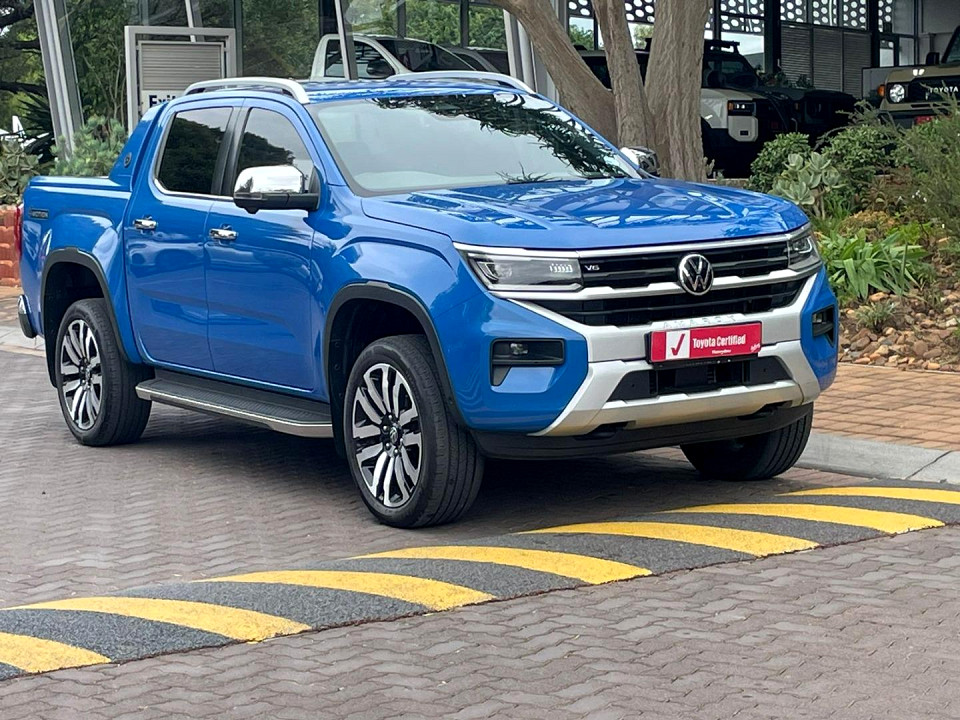 VOLKSWAGEN AMAROK 3.0TDI V6 184KW 4MOT AVENTURA A/T D/C P/U, image 2