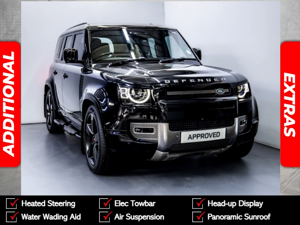 LAND ROVER DEFENDER 110 D300 X (221KW), image 1