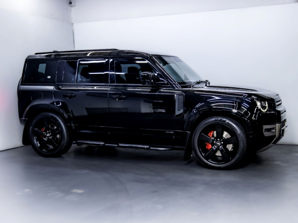 LAND ROVER DEFENDER 110 D300 X (221KW), image 2