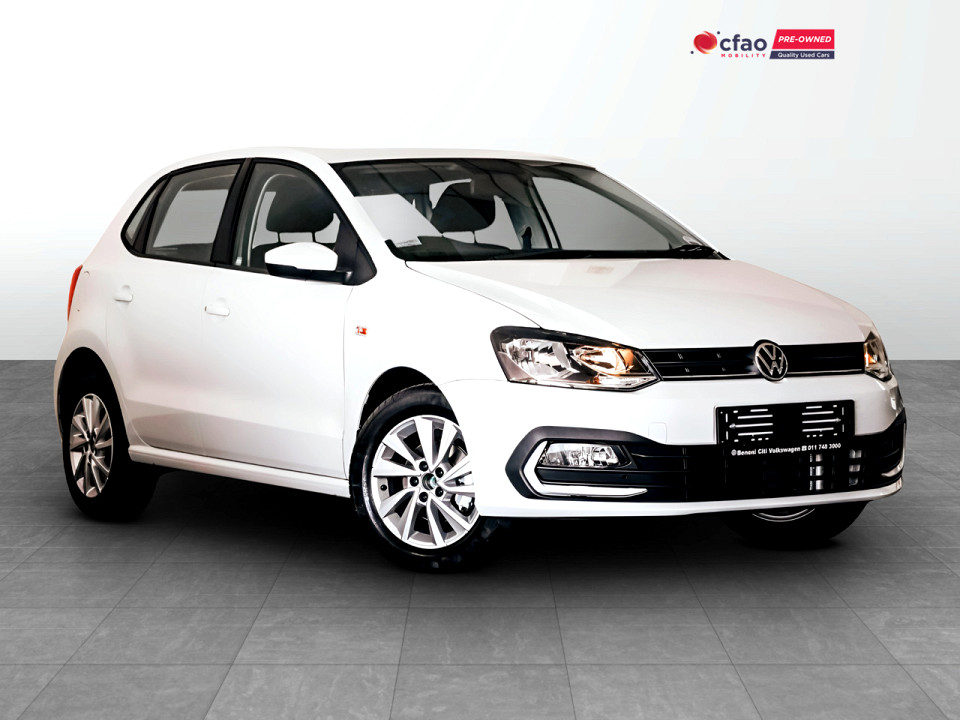 VOLKSWAGEN POLO VIVO 1.4 LIFE (5DR), image 1