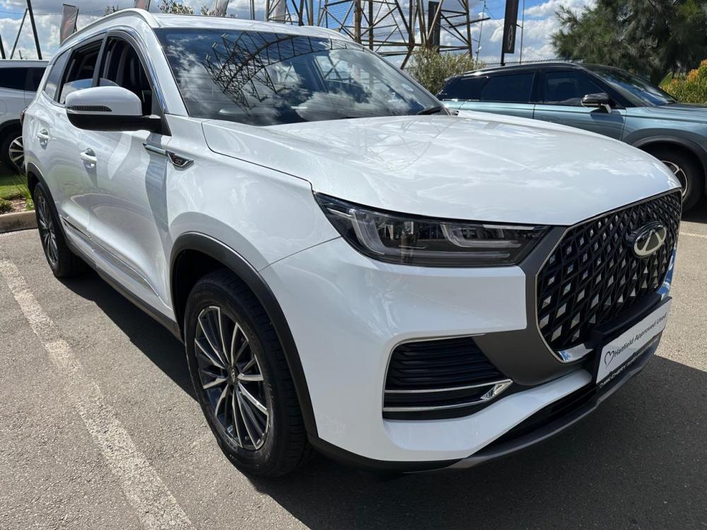 Chery Tiggo 8 Pro 1.6 TGDI Executive Plus DCT, image 1