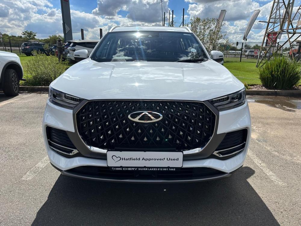 Chery Tiggo 8 Pro 1.6 TGDI Executive Plus DCT, image 2