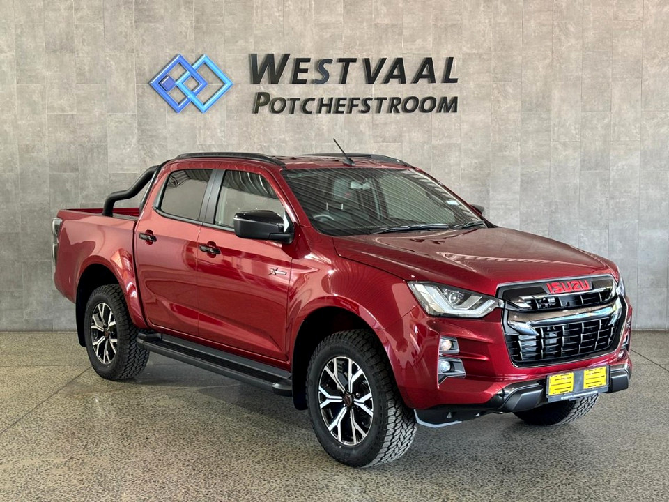 ISUZU D-MAX 1.9 Ddi HR X-RIDER A/T D/C P/U, image 1