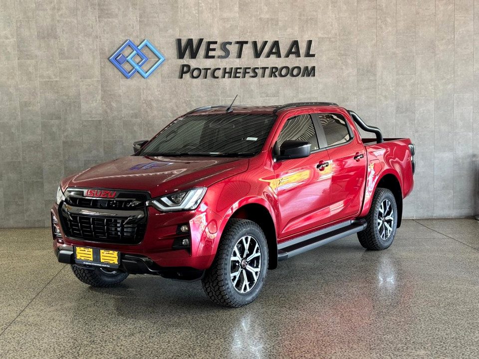 ISUZU D-MAX 1.9 Ddi HR X-RIDER A/T D/C P/U, image 2