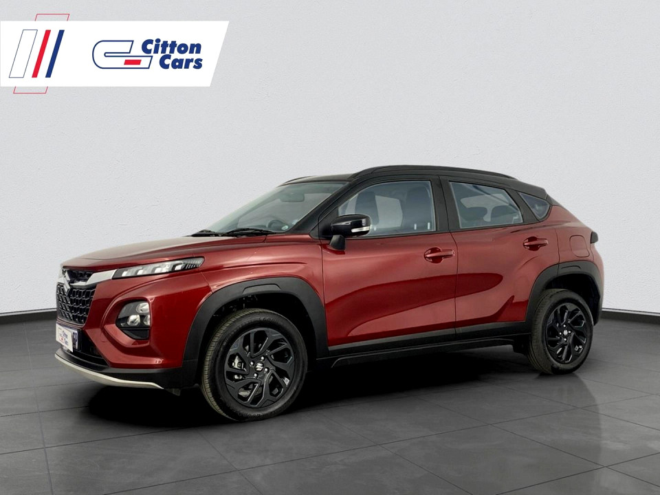 SUZUKI FRONX 1.5 GL A/T, image 1