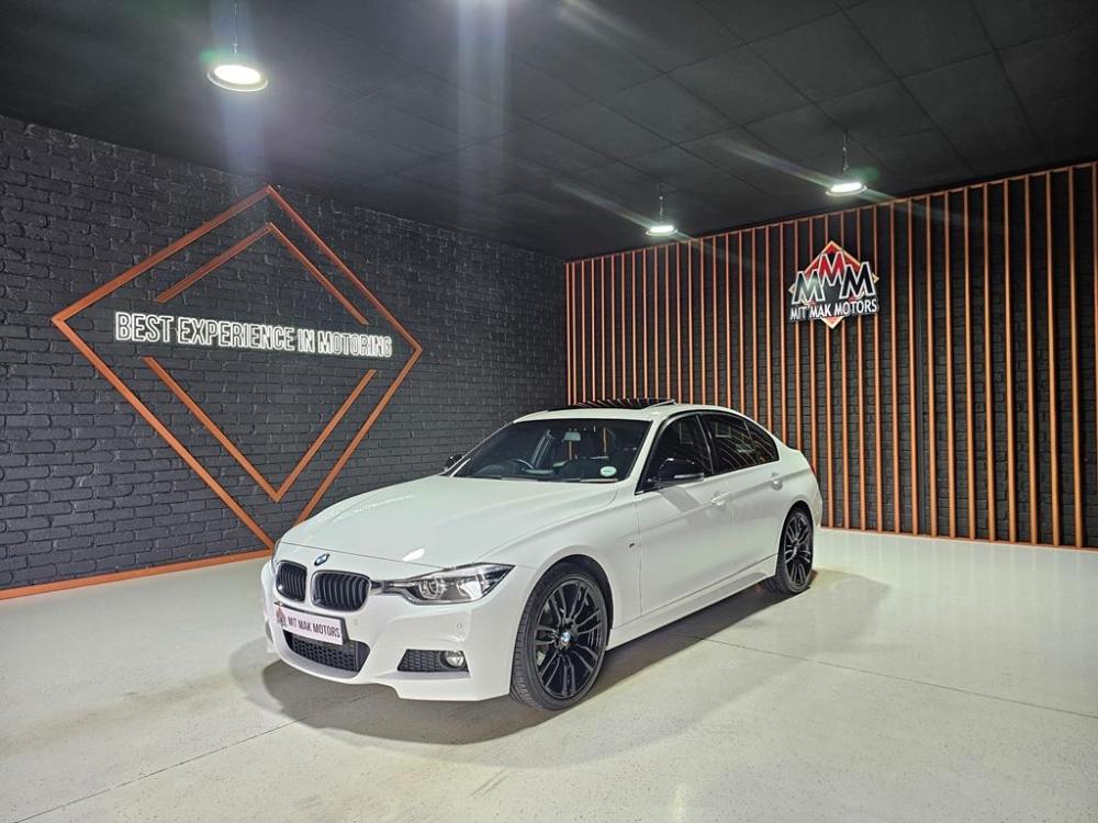 BMW 320i M Sport Auto (G20), image 1