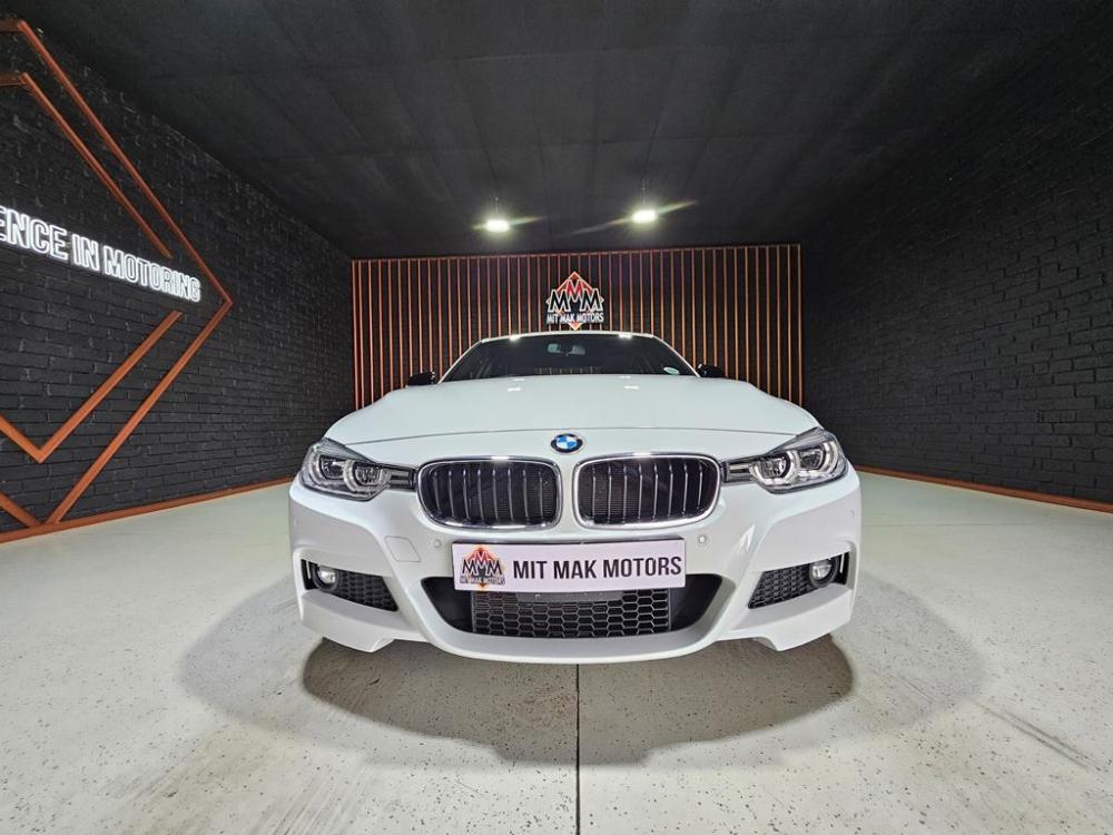 BMW 320i M Sport Auto (G20), image 2