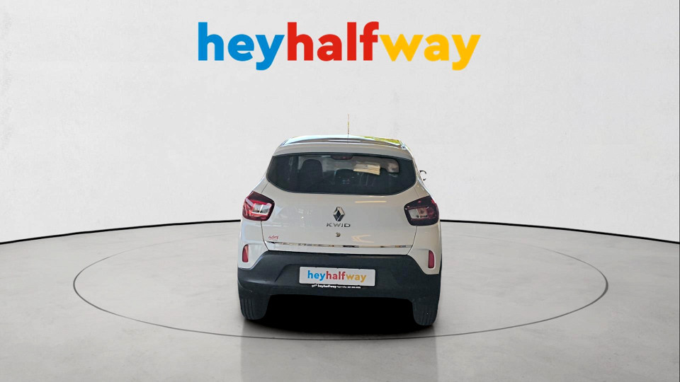 RENAULT KWID 1.0 DYNAMIQUE 5DR AMT, image 2