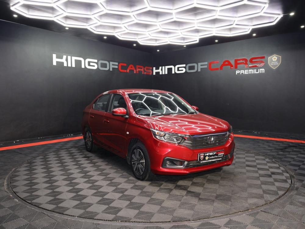 Honda Amaze 1.2 Comfort CVT, image 1