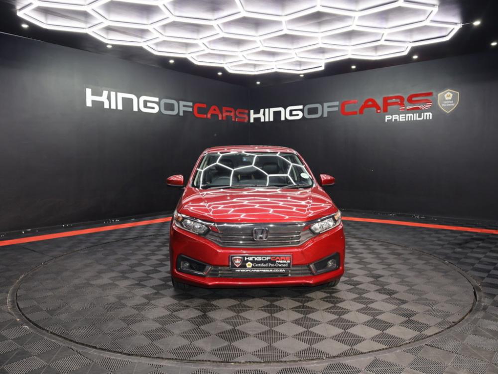 Honda Amaze 1.2 Comfort CVT, image 2