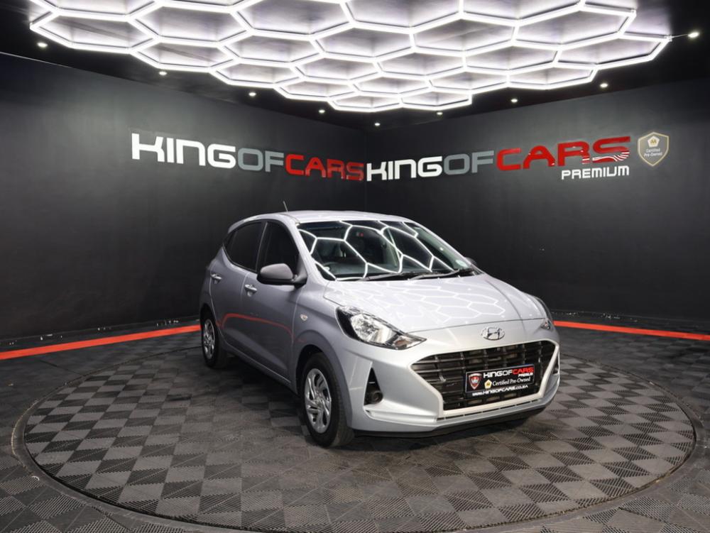 Hyundai Grand i10 1.0 Motion, image 1