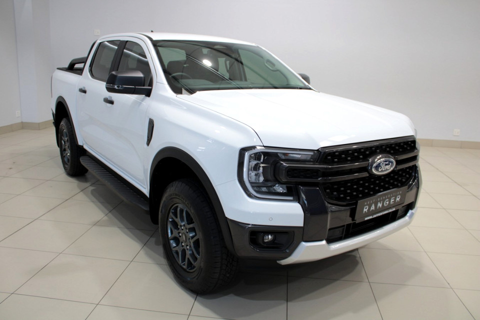 FORD RANGER 2.0D XLT HR A/T D/C P/U, image 1