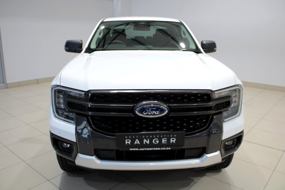 FORD RANGER 2.0D XLT HR A/T D/C P/U, image 2