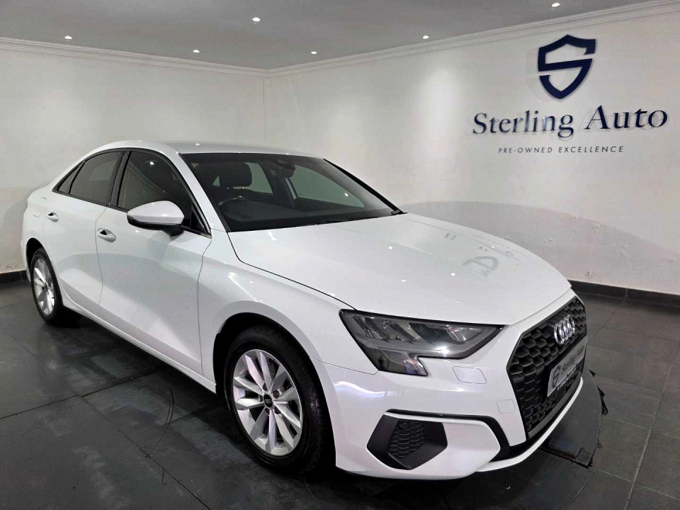 AUDI A3 1.4TFSI TIP (35TFSI), image 1