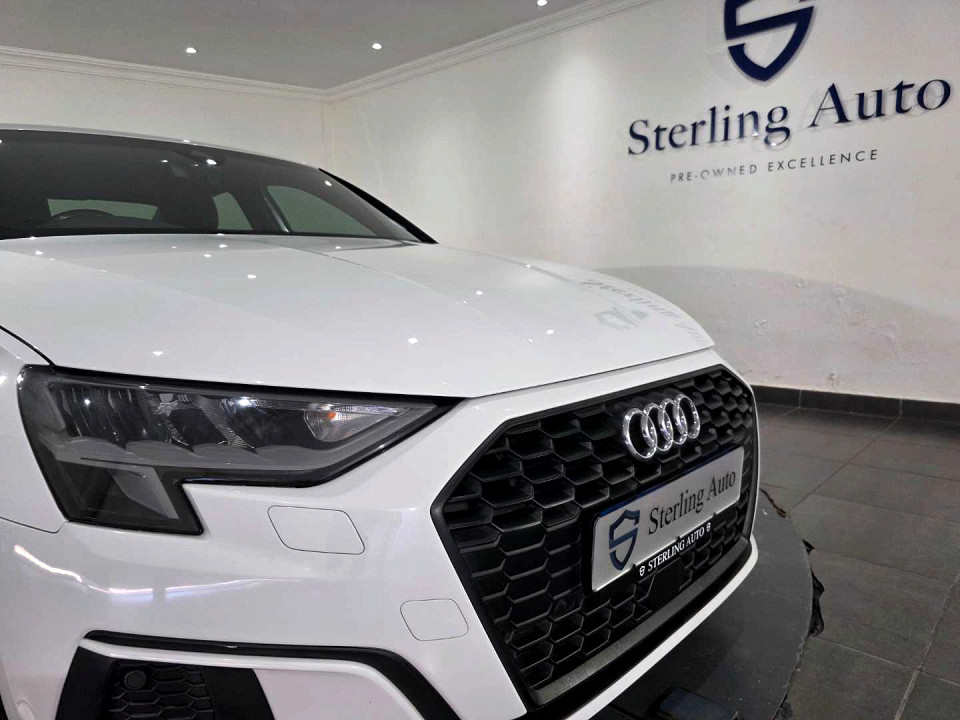 AUDI A3 1.4TFSI TIP (35TFSI), image 2