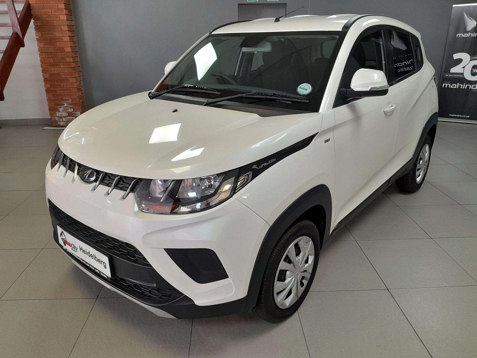 MAHINDRA KUV 100 1.2 K6+ NXT, image 1