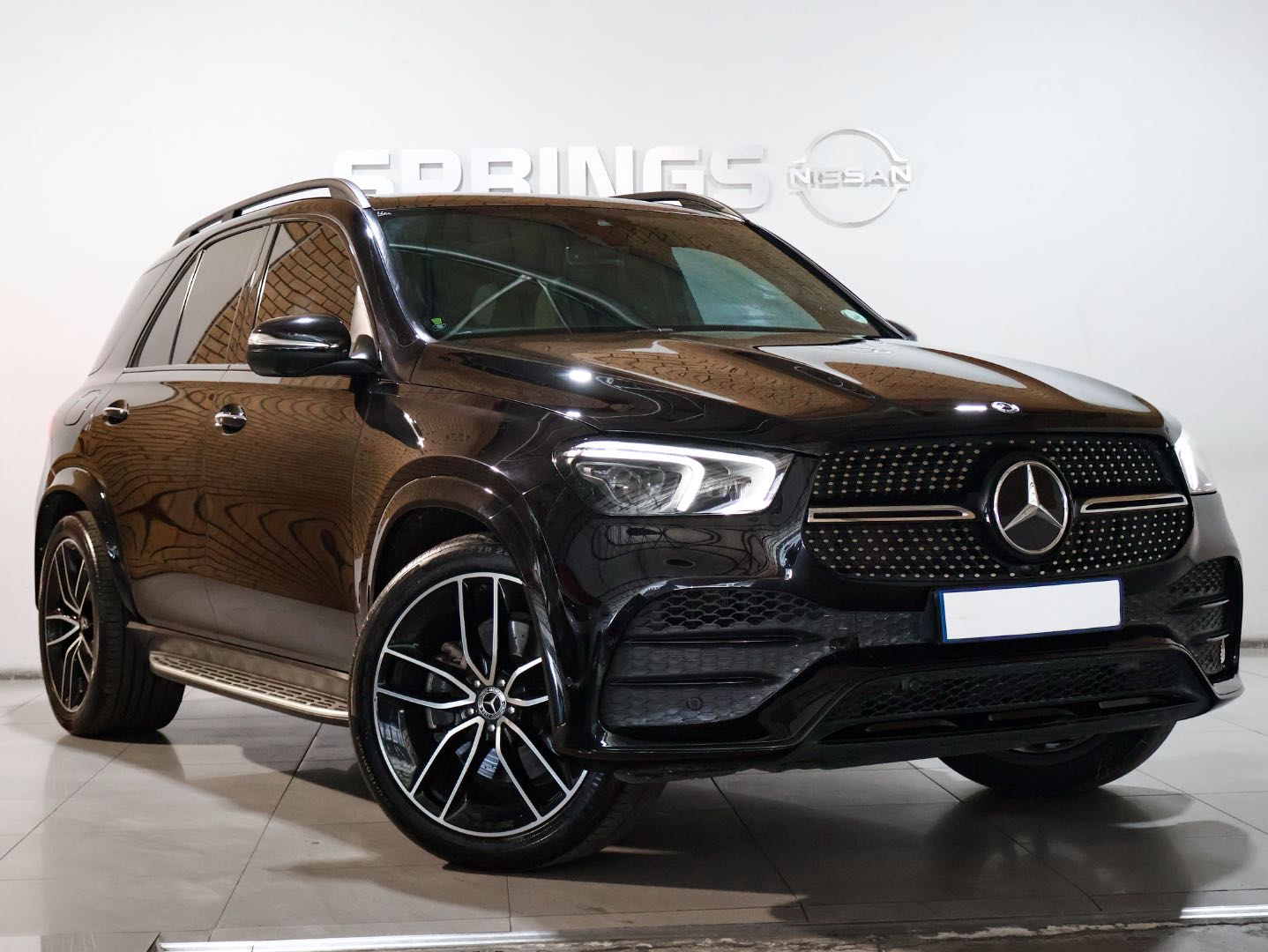 MERCEDES-BENZ GLE 400d 4MATIC, image 1