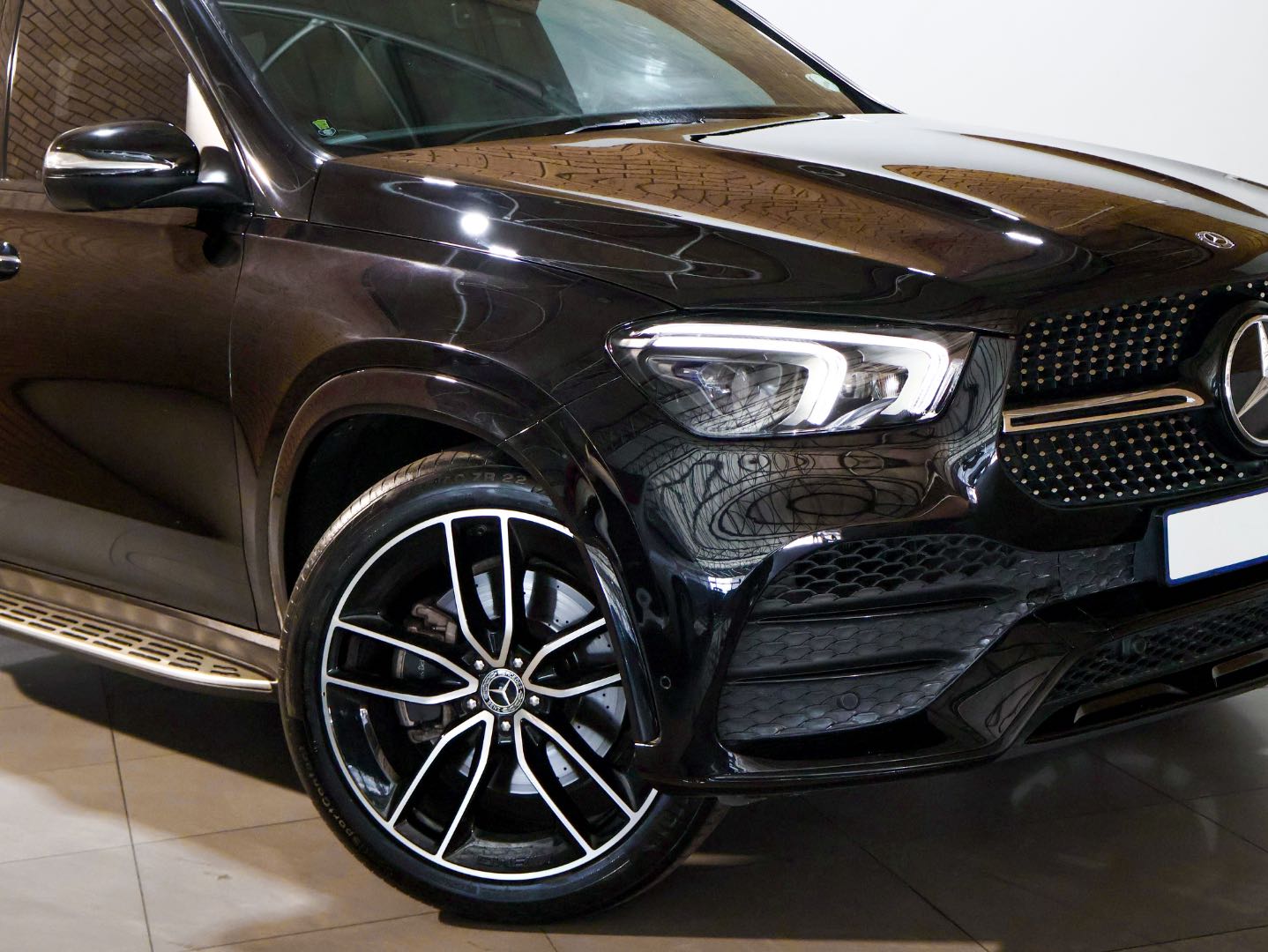 MERCEDES-BENZ GLE 400d 4MATIC, image 2