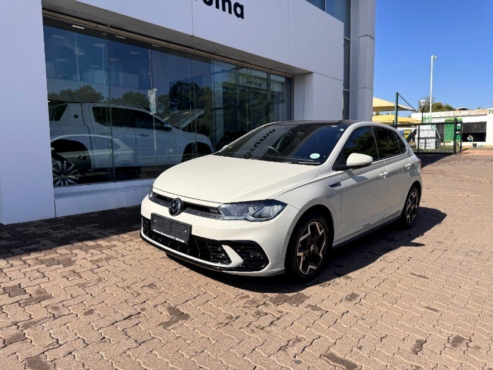 VOLKSWAGEN POLO 1.0 TSI R-LINE DSG, image 1