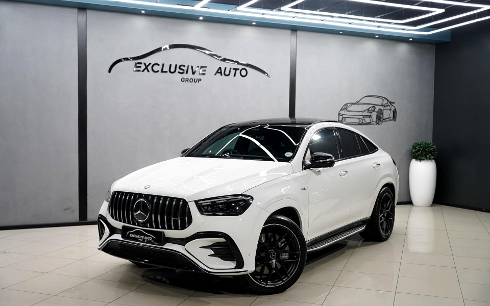 MERCEDES-BENZ AMG GLE 53 COUPE 4MATIC, image 1