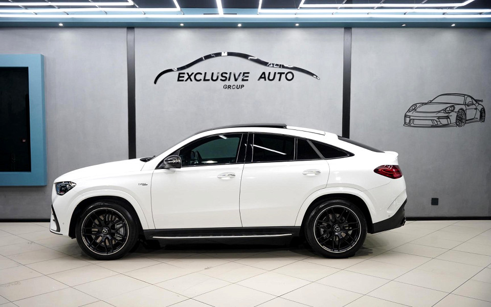 MERCEDES-BENZ AMG GLE 53 COUPE 4MATIC, image 2