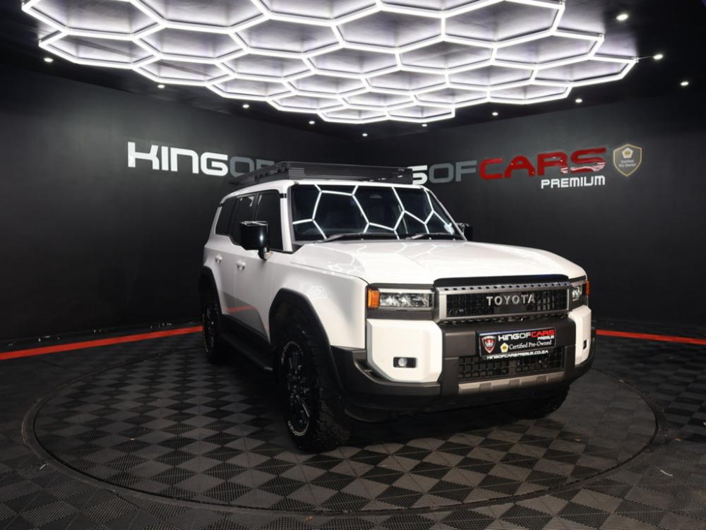 Toyota Land Cruiser Prado 2.8GD TX, image 1