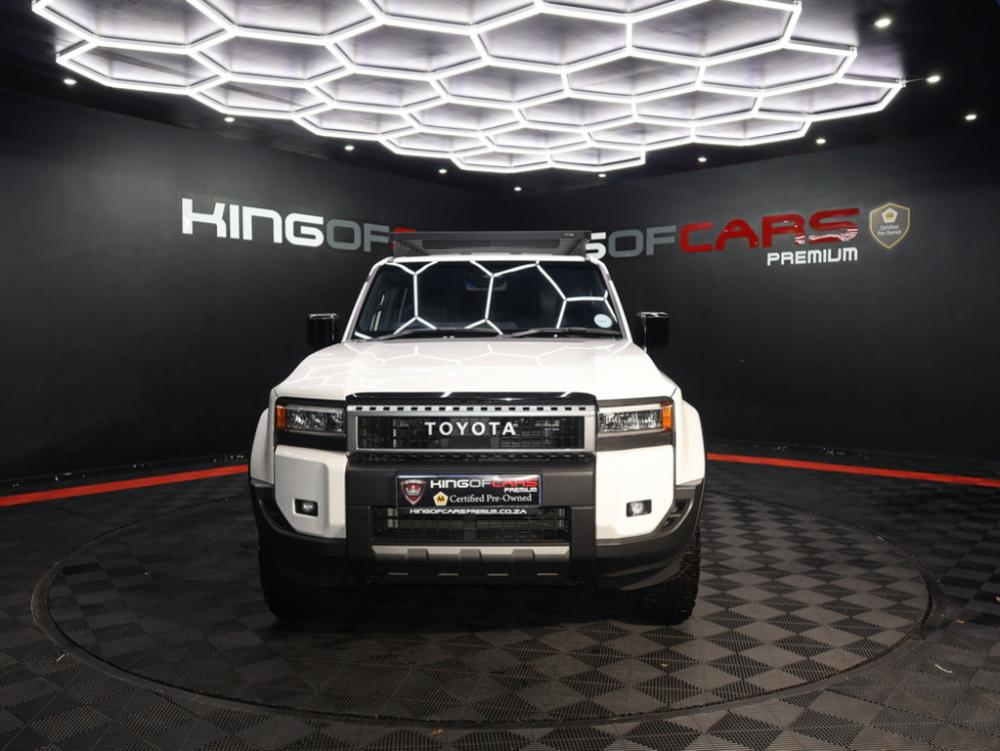 Toyota Land Cruiser Prado 2.8GD TX, image 2