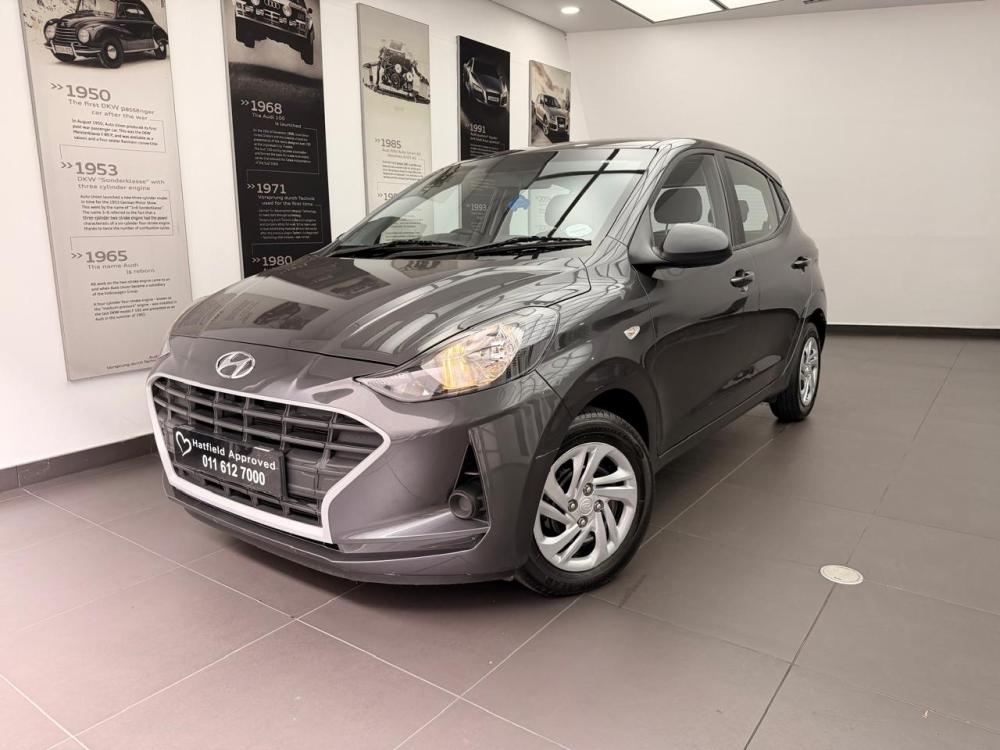 HYUNDAI GRAND i10 1.0 MOTION A/T, image 1