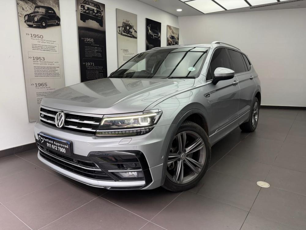 Volkswagen Tiguan Allspace 2.0TSI 4Motion Comfortline DSG, image 1