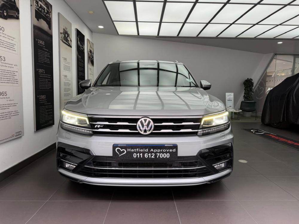 Volkswagen Tiguan Allspace 2.0TSI 4Motion Comfortline DSG, image 2