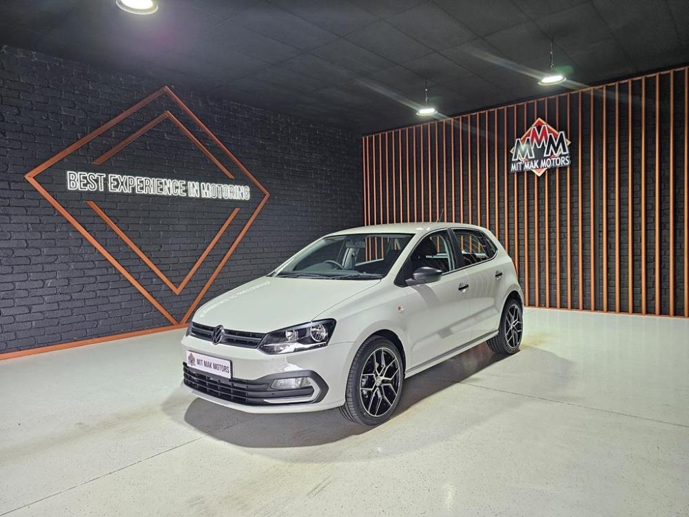 Volkswagen Polo Vivo 1.4 55kW Vivo, image 1